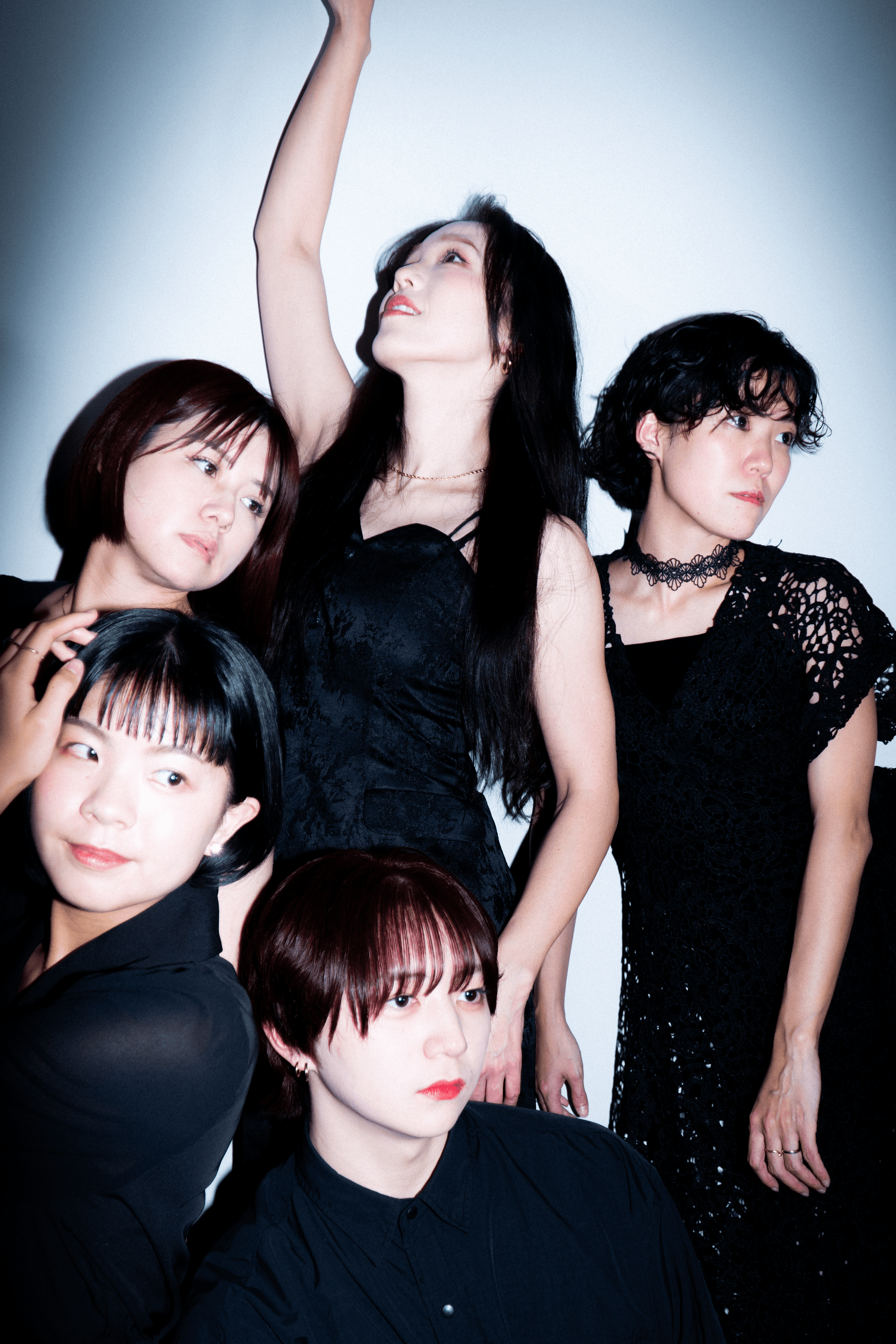 Balfus メンバー集合写真